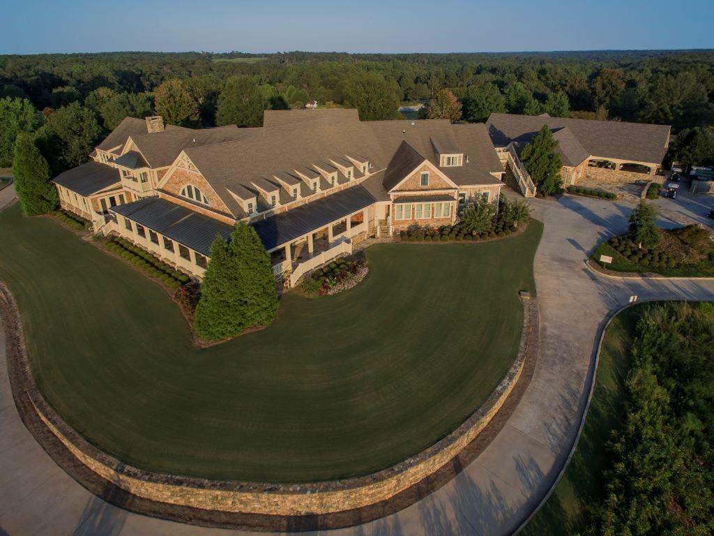 Cateechee Hartwell Exterior foto