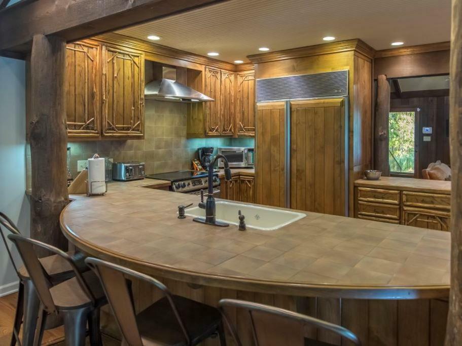 Cateechee Hartwell Exterior foto