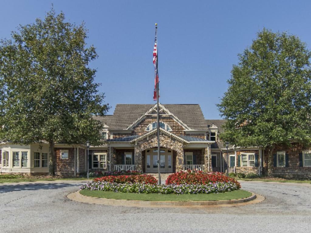 Cateechee Hartwell Exterior foto