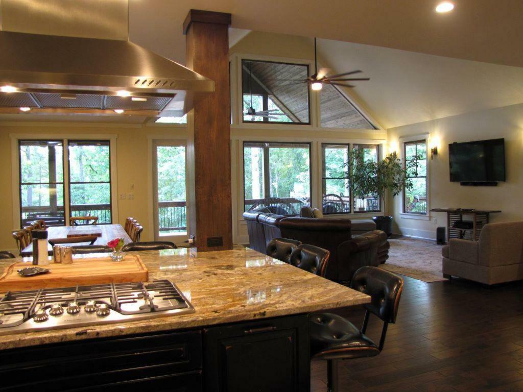 Cateechee Hartwell Exterior foto