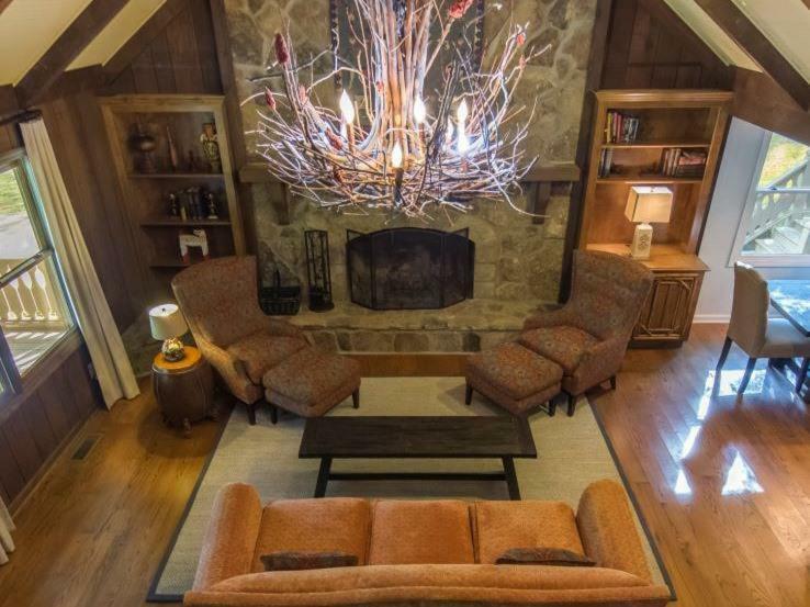 Cateechee Hartwell Exterior foto