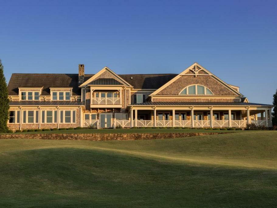 Cateechee Hartwell Exterior foto